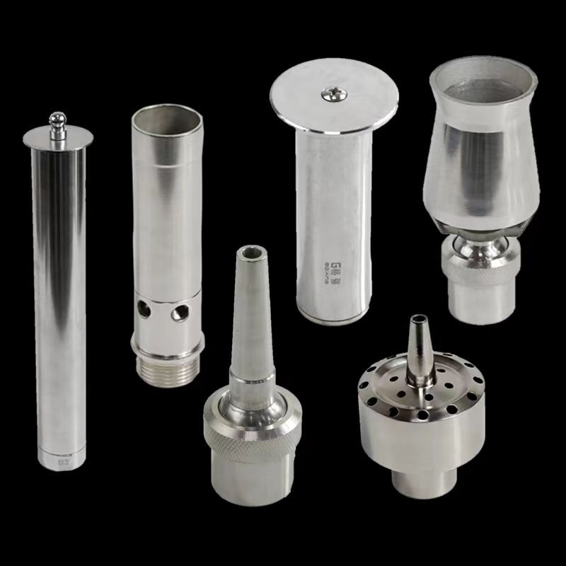 Water Crown Manufacturer Fountain Nozzles