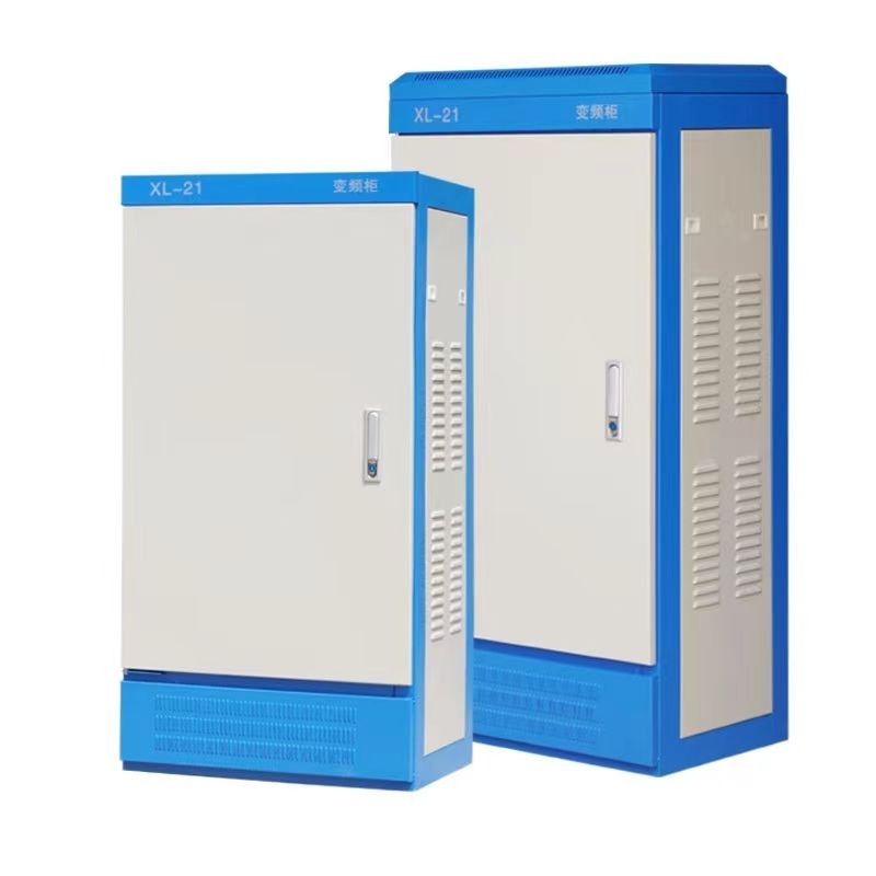 Variable Frequency Power Cabinet | Distribution Cabinet | Control Cabinet with Frequency Converter